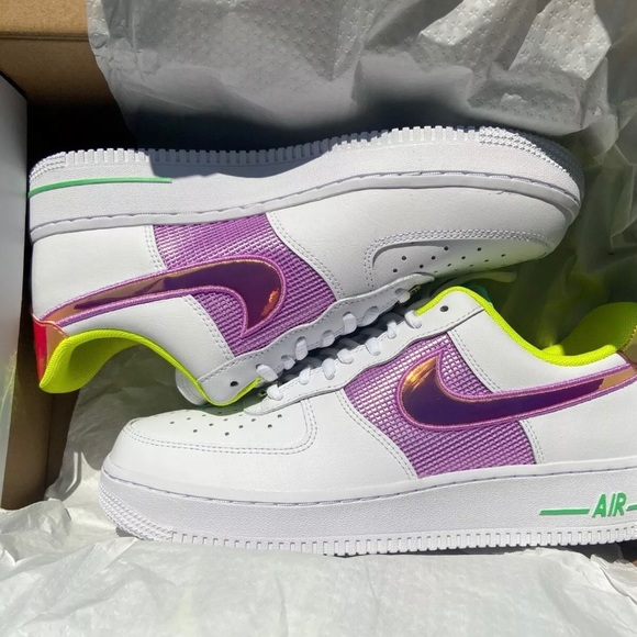😍Nike Air Force 1 ‘Multi Color’ - Picture 4 of 5